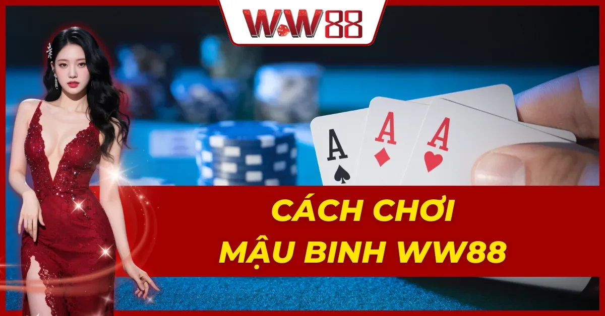 Cách Chơi Mậu Binh