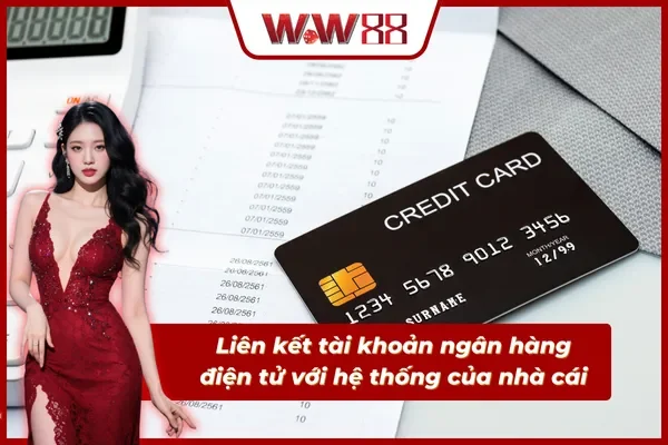 Khuyến mãi nạp đầu và điều kiện về liên kết ngân hàng