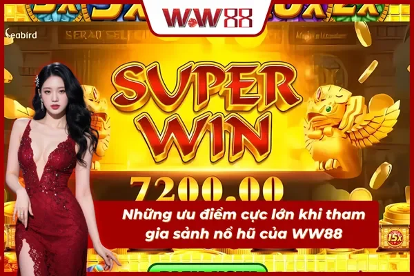 Điểm mạnh tạo nên thương hiệu sảnh nổ hũ đẳng cấp