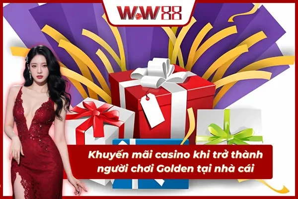 Siêu khuyến mãi casino từ việc nạp tiền liên tiếp tại nhà cái